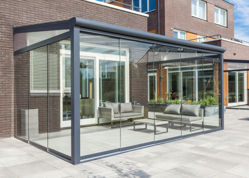 Wellington Veranda | 4 x 2.5m | Prices inc Fitting