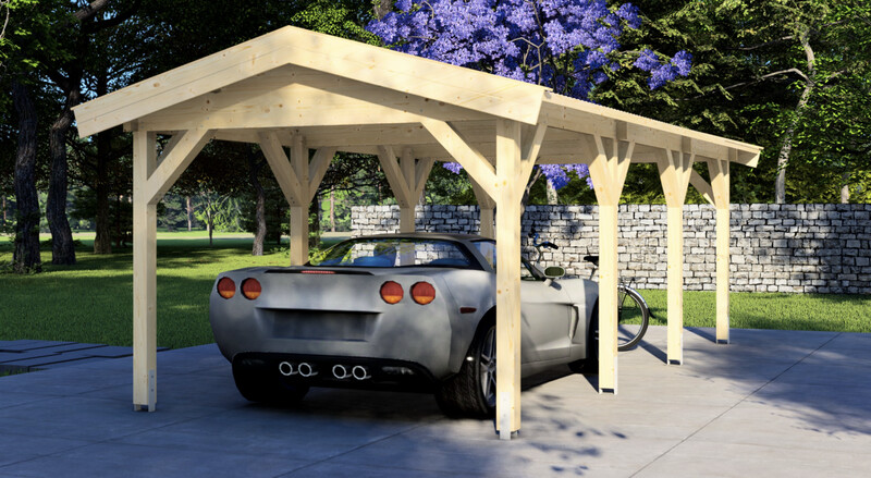 Derbyshire Garage | 6.0 x 3.0m | Standard Range