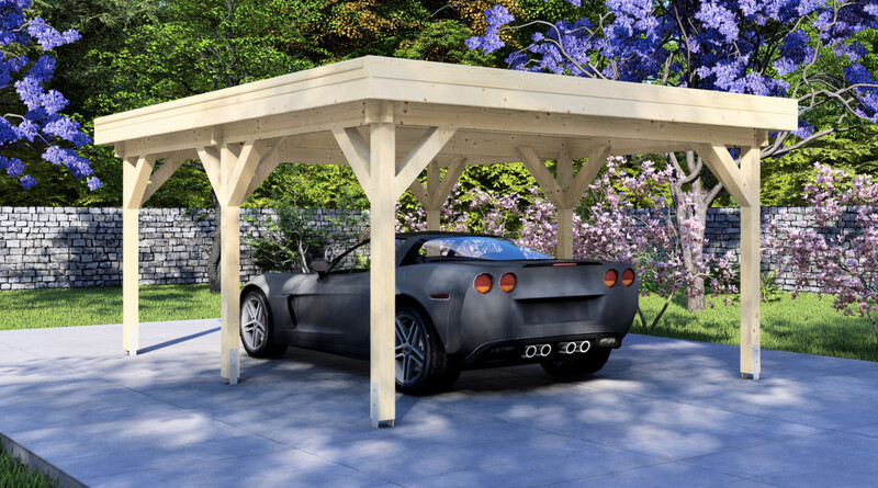 Cleveland Garage | 5.0 x 4.0m | Standard Range