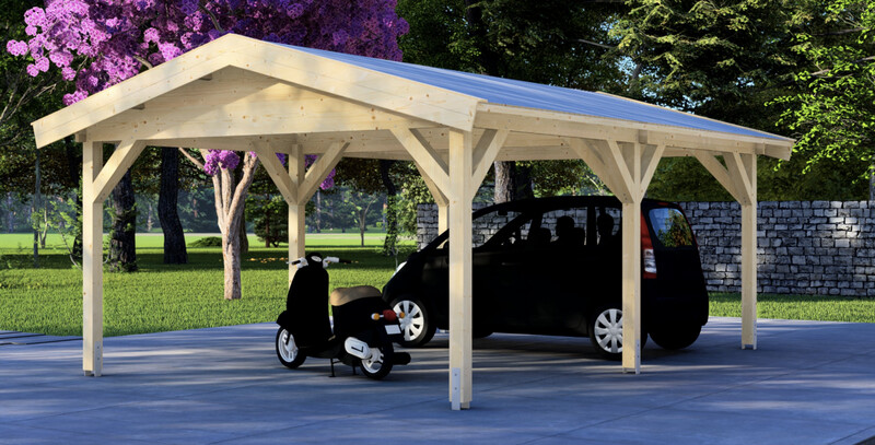 Nottingham Garage | 6.0 x 4.0m | Standard Range