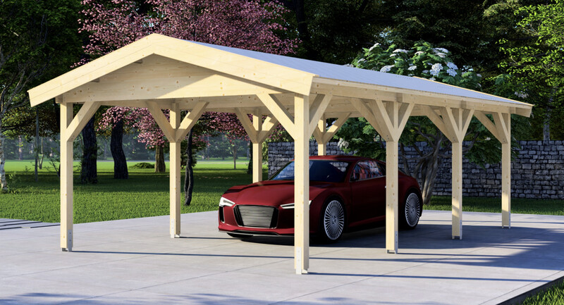 Poole Garage | 7.0 x 4.0m | Standard Range