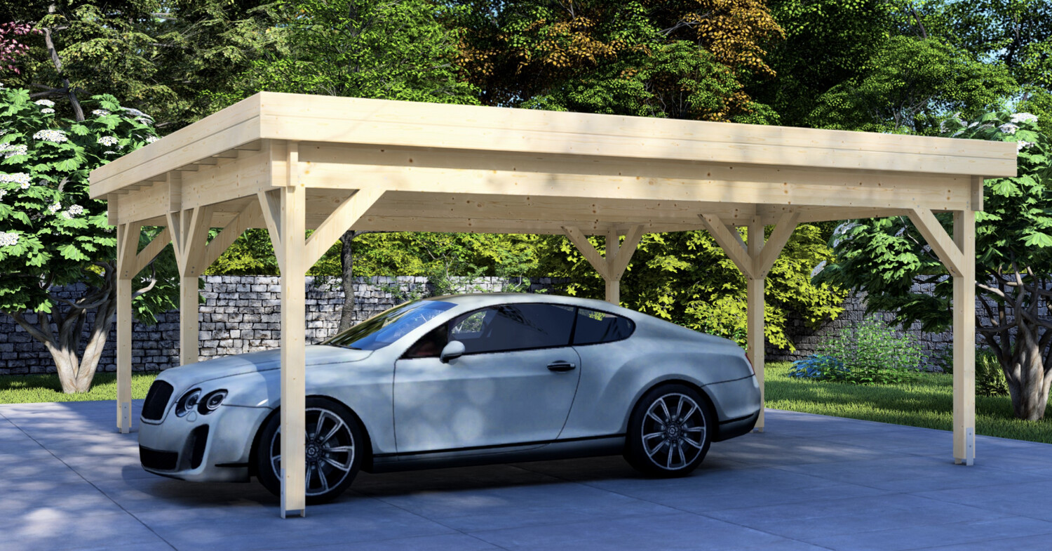 Rutland Garage | 6.0 x 4.0m | Standard Range
