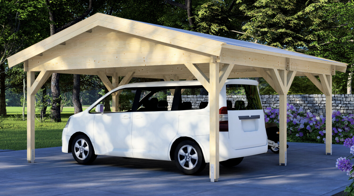 Somerset Garage | 6.0 x 5.0m | Standard Range
