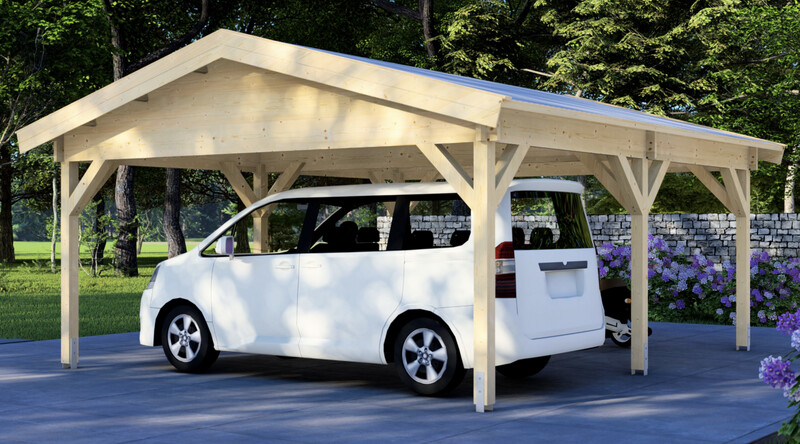 Somerset Garage | 6.0 x 5.0m | Standard Range