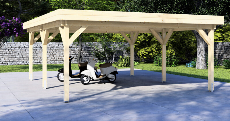Swindon Garage | 6.0 x 6.0m | Standard Range