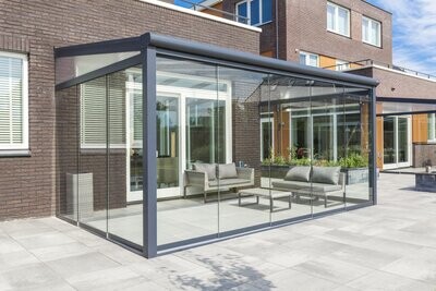 Clear Space Verandas