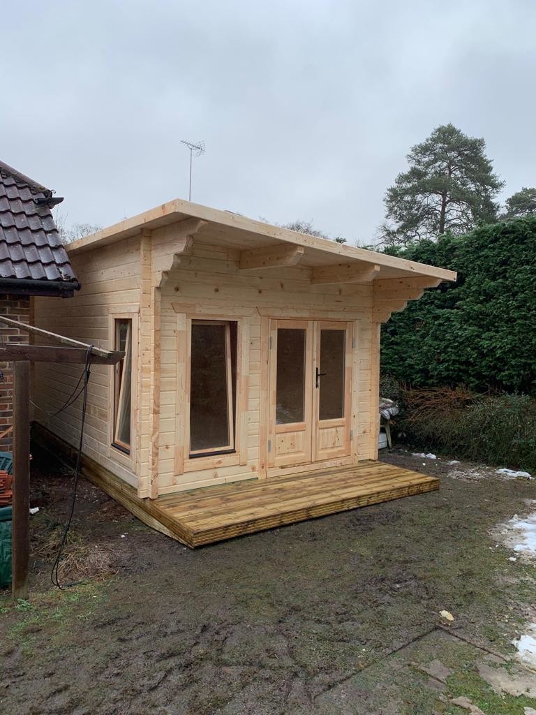 LCUK Bespoke 2 | 3.2x5.3m LCUK Bespoke 2 | 3.2x5.3m