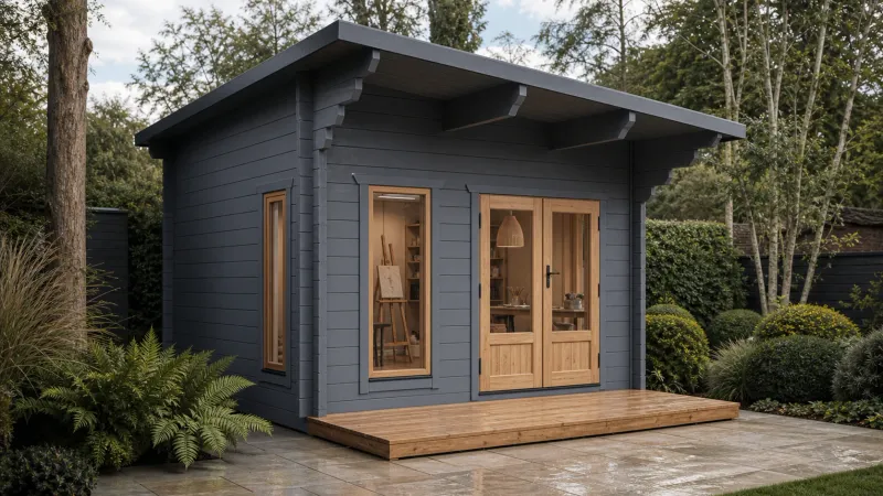 The Winter Bespoke | 3.2 x5 .3m The Winter Bespoke | 3.2 x5 .3m