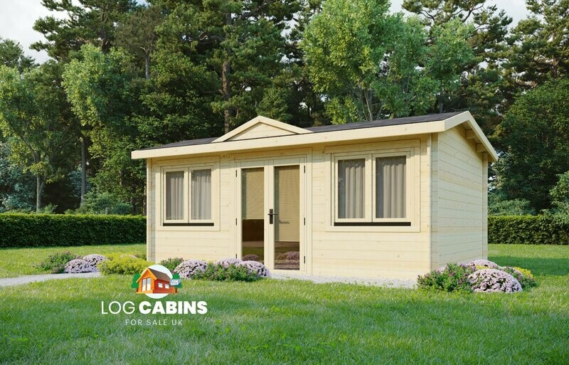 Taunton | 3.8 x 5.3m | 44mm* Taunton | 3.8 x 5.3m | 44mm*