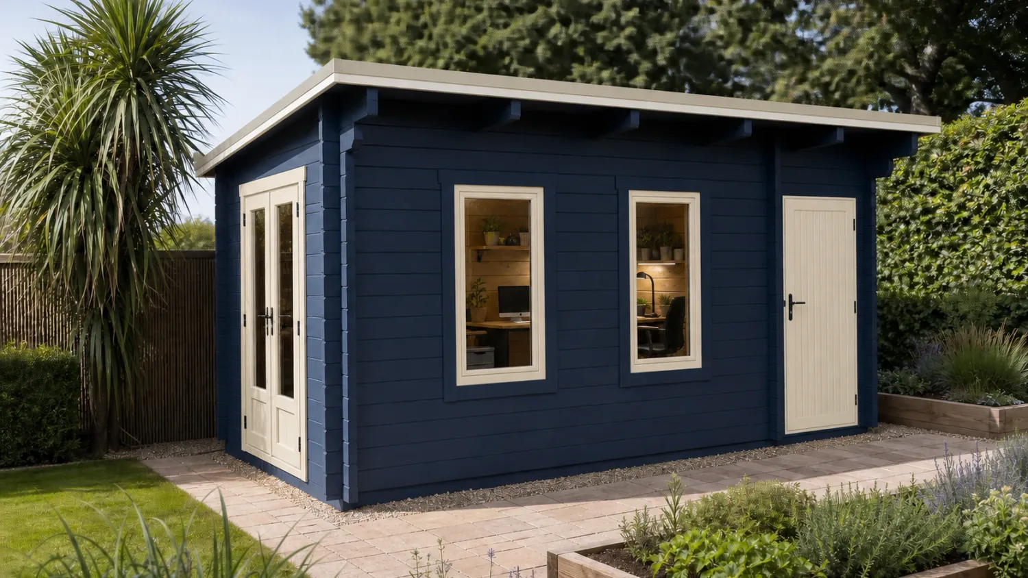 Chester | 5m x 3m | 44/68mm*