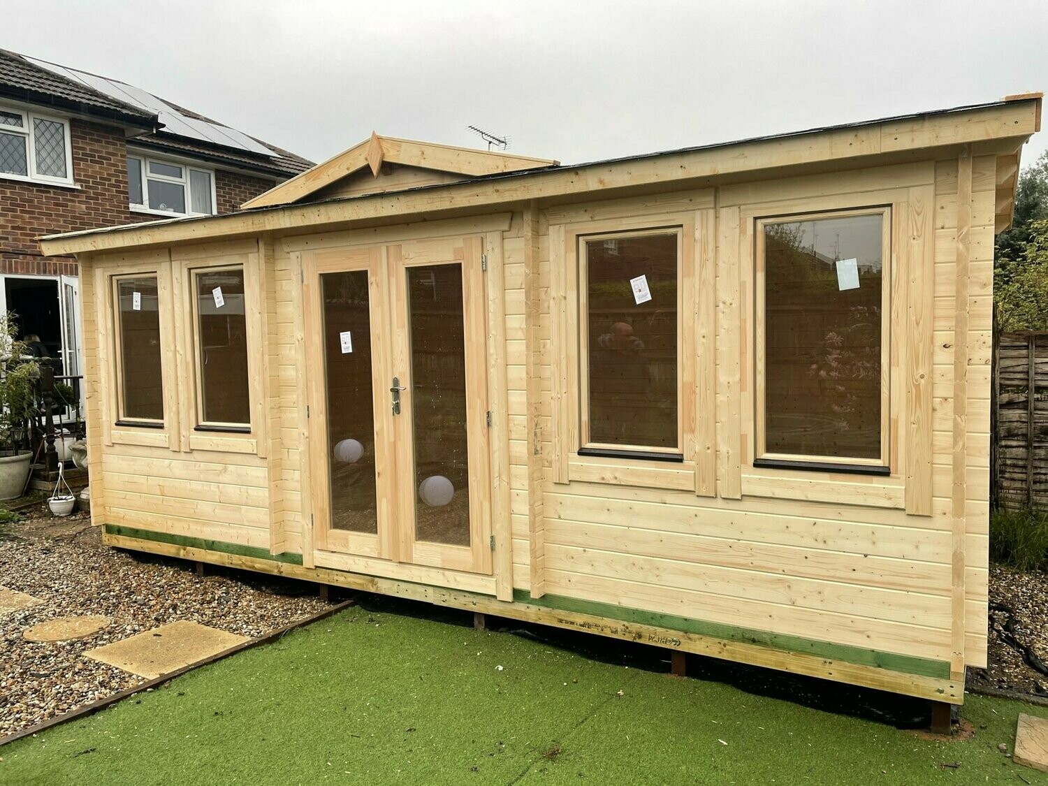 Parnell | 6.0 x 3.5m | 44mm