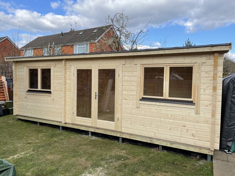 Raven | 7.0 x 3.5m | 68mm Raven | 7.0 x 3.5m | 68mm