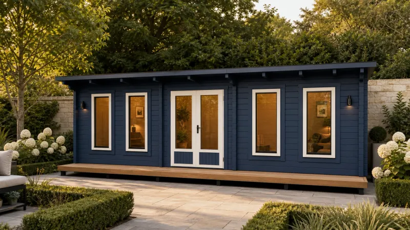 Paris | 7.0 x 4.5m | 44mm or 68mm | Bespoke Range Paris | 7.0 x 4.5m | 44mm or 68mm | Bespoke Range