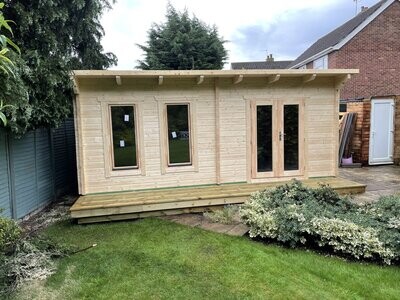 Shaw | 6.0 x 4m | 44mm or 68mm Shaw | 6.0 x 4m | 44mm or 68mm