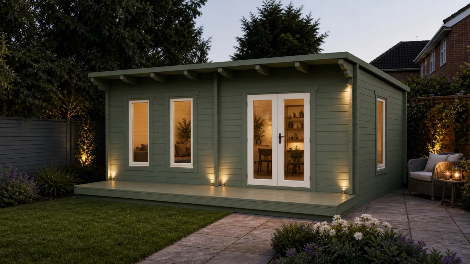 Shaw | 6.0 x 4m | 44mm or 68mm