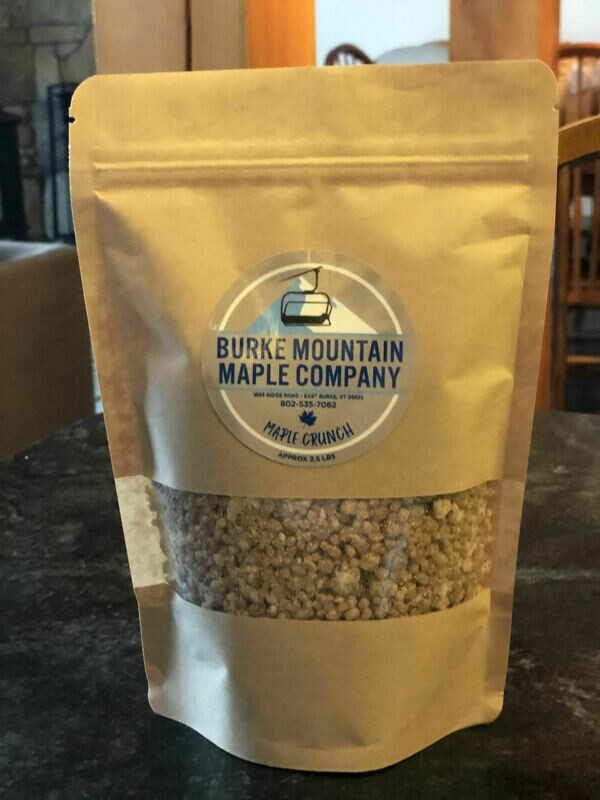 Maple crunch