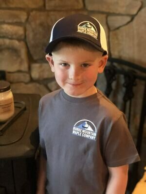 Burke Mountain Maple Company Kids' Hat