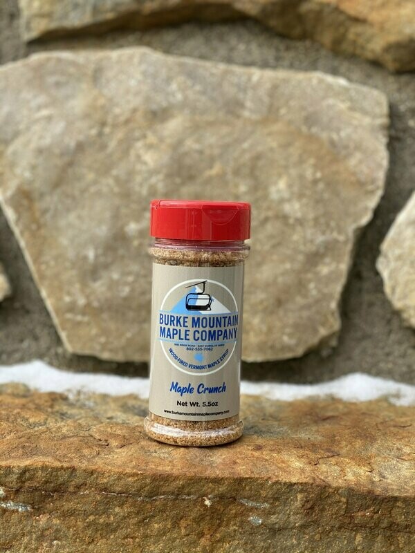 Maple Crunch Shaker