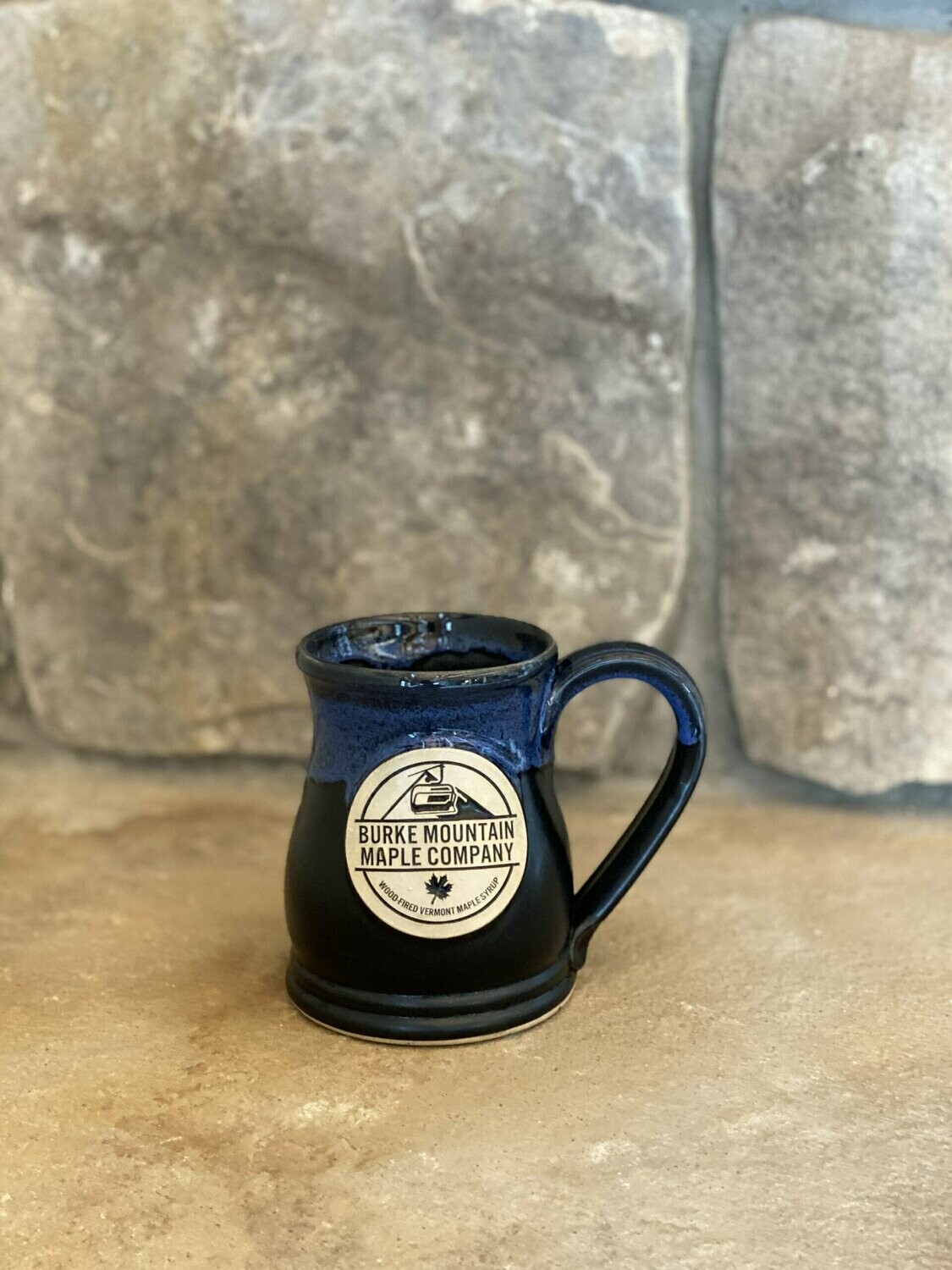 16oz Pot Belly Mug