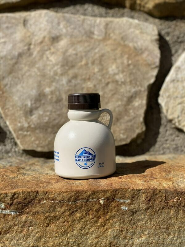 1/2 Pint Vermont Maple Syrup
