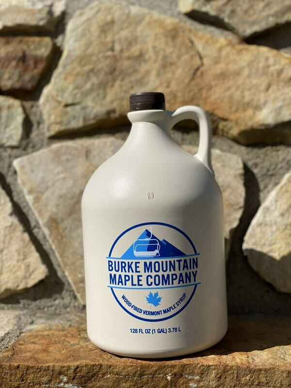 1 Gallon Vermont Maple Syrup