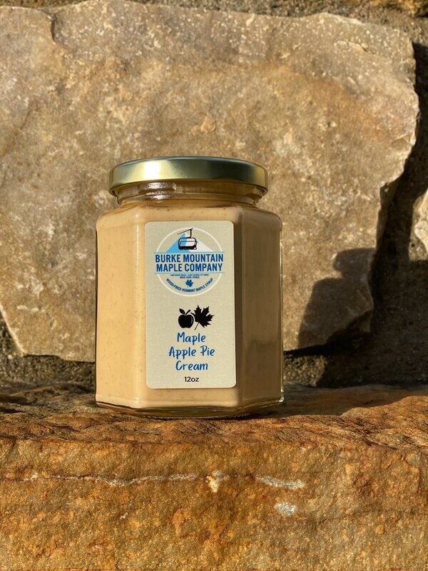 Maple Apple Pie Cream 