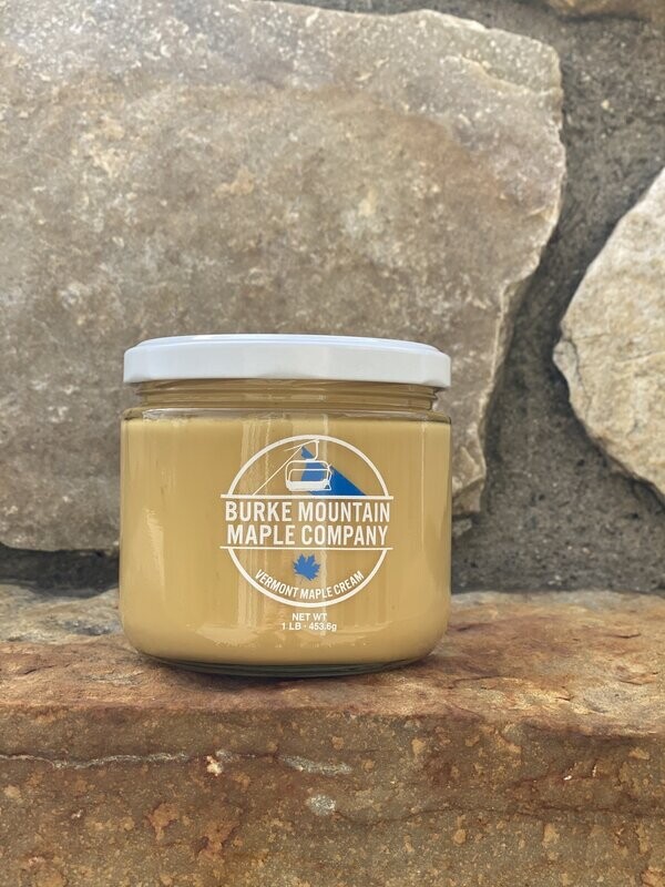 One Pound Maple Cream