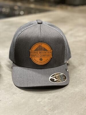 Burke Mountain Maple Company Trucker Hat