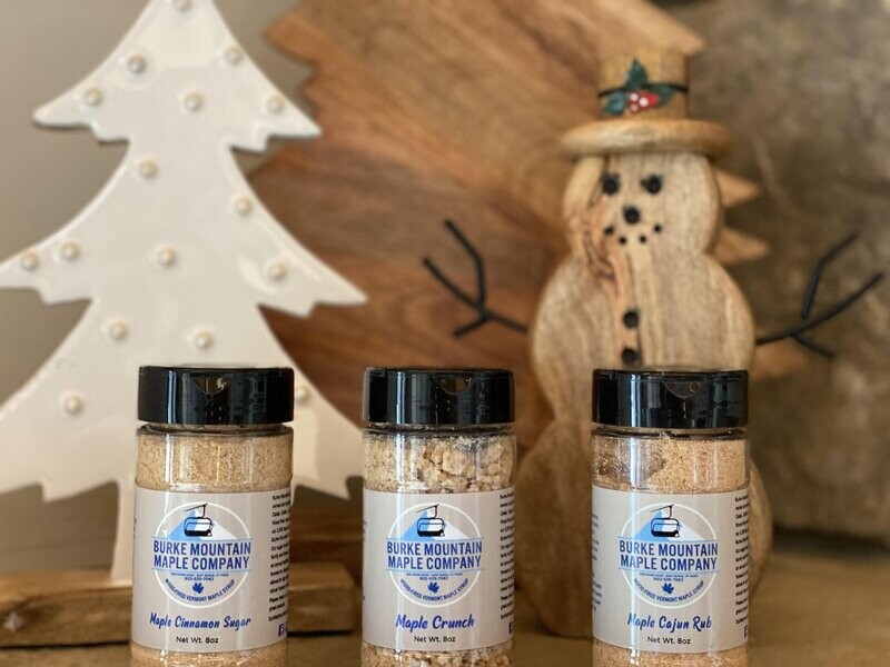 Shaker trio set