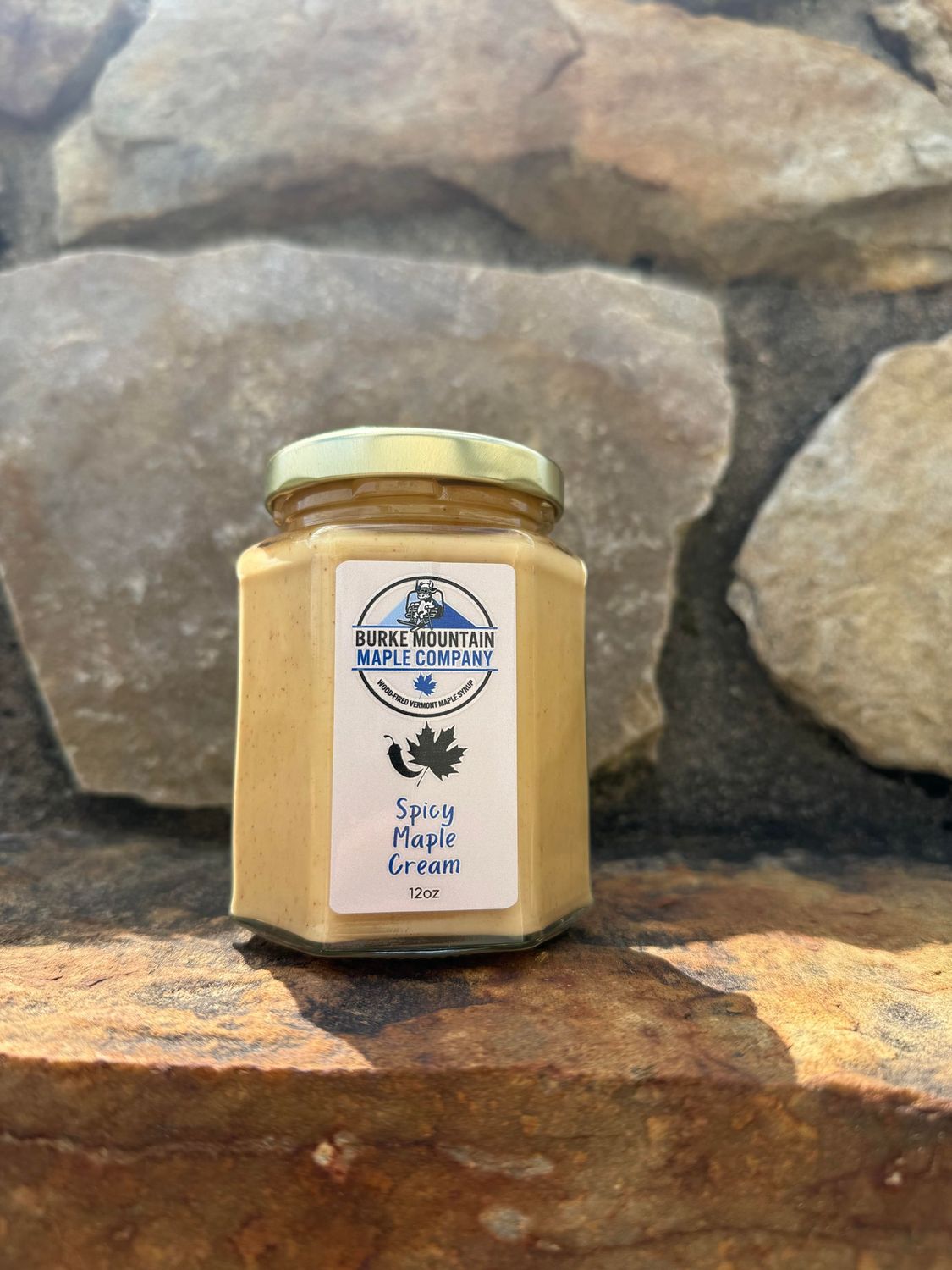 Spicy Maple Cream