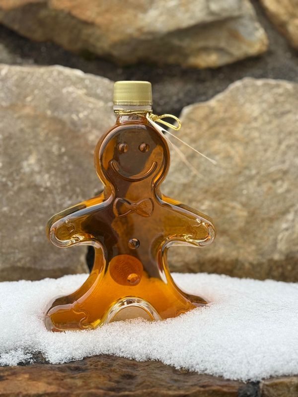 250 ML Gingerbread Man