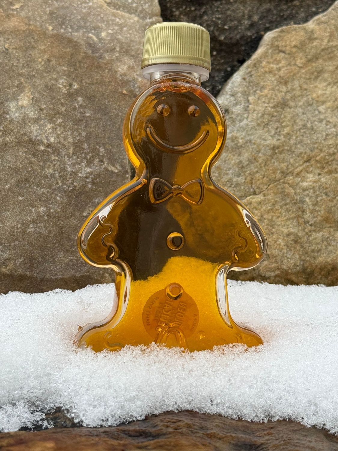 100 ML Gingerbread Man