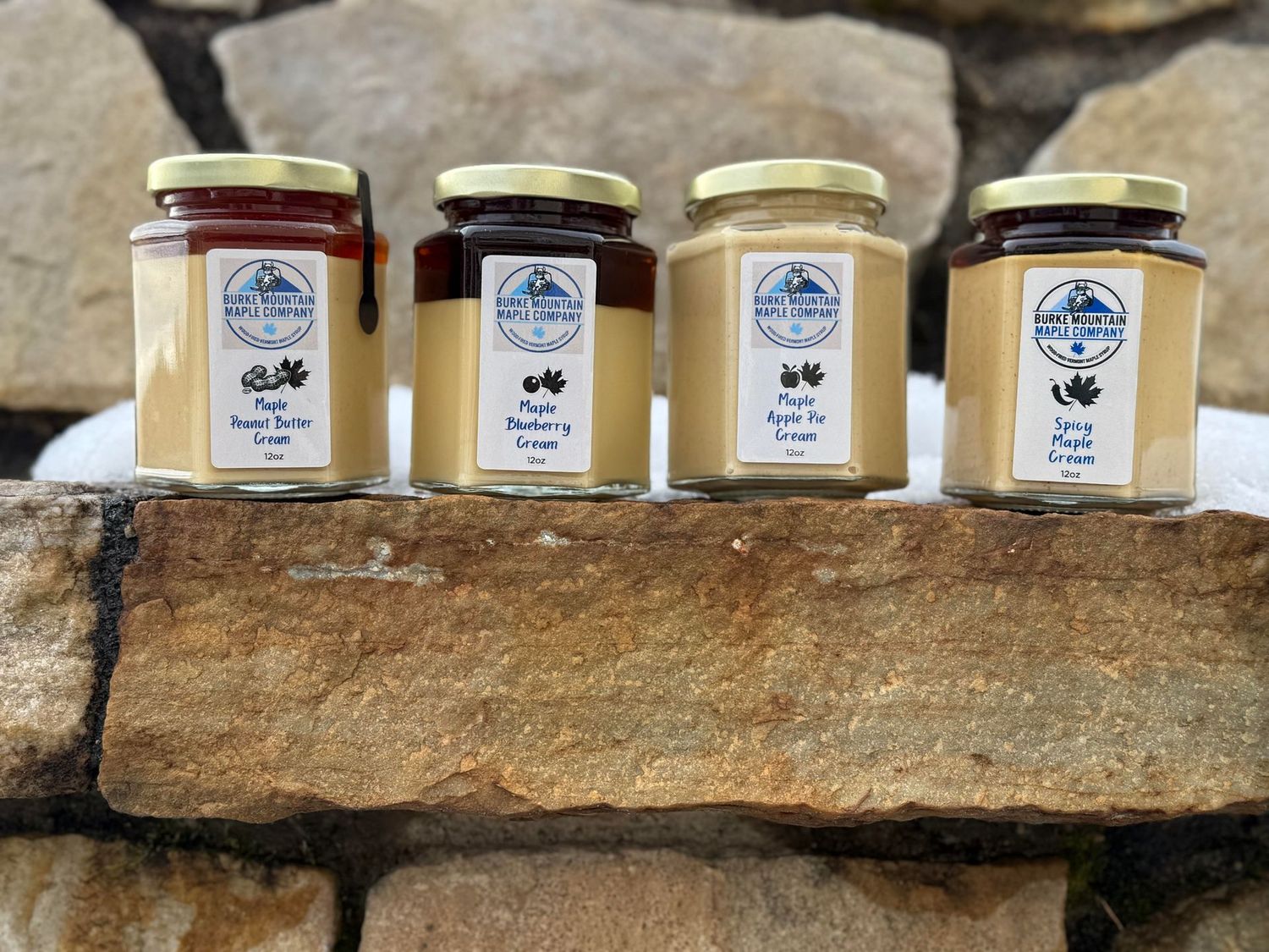 Infused Cream Gift set