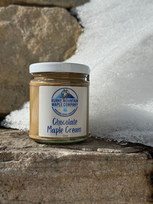 Chocolate Maple Cream