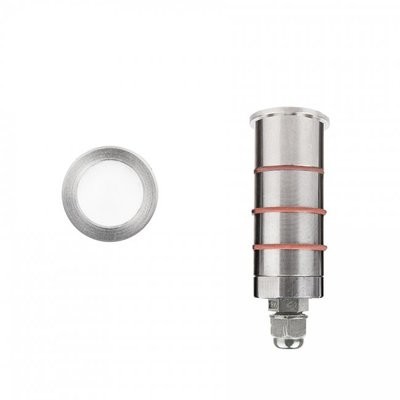 1-1/16" - LED Recessed Inground (stainless steel)