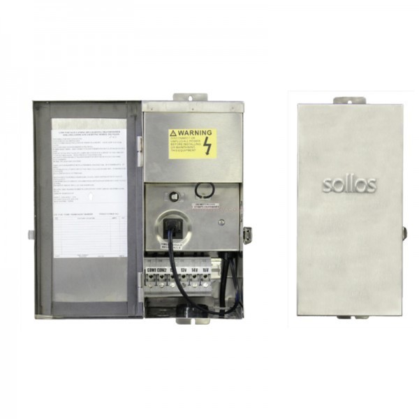 200W-Commercial Transformer (stainless steel)