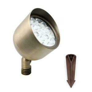 HAVEN FULL COLOR 14W WIFI BRASS LED UP LIGHT | Online Store - Link Outdoor  Lighting