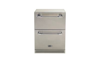 BULL Premium Refrigerator Double Drawer