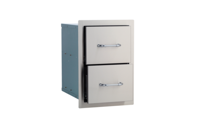 BULL SS Double Drawer