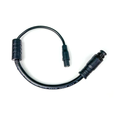 This connector is to be used with our Full Color LED Bistro Lights and our Full Color LED Deck Light.