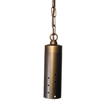 COLONY HANGING PENDANT - BRASS DROP-IN