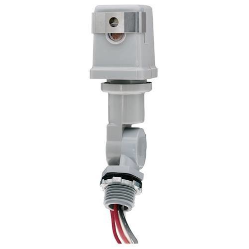 STEM AND SWIVEL MOUNT THERMAL PHOTOCONTROL, 120V