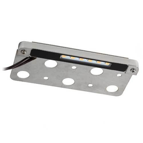 PHOEBE - INTEGRATED LED, STAINLESS STEEL