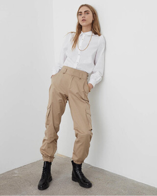 Mardis Camel Pants