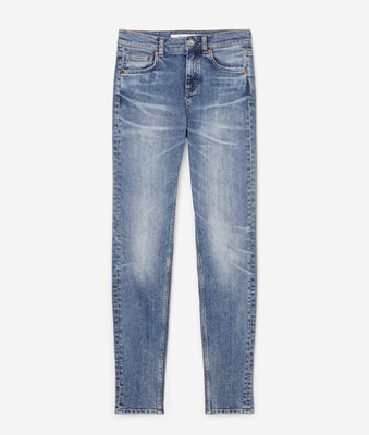 Skara Skinny High Waist Jeans made of Blended Cotton Skara Skinny High Waist Jeans made of Blended Cotton