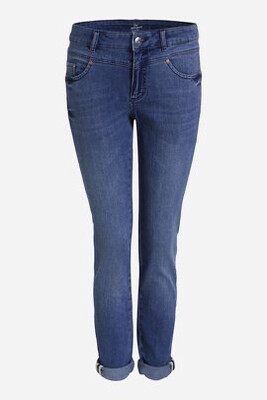 The Newport Smiley High Waisted Jeans The Newport Smiley High Waisted Jeans