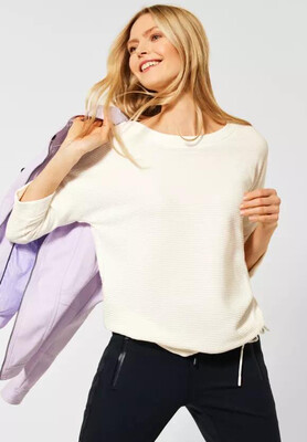 Pure Off White Ottoman Sweatshirt Pure Off White Ottoman Sweatshirt