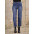 Lido Straight Blue Wash Denim Jeans Lido Straight Blue Wash Denim Jeans