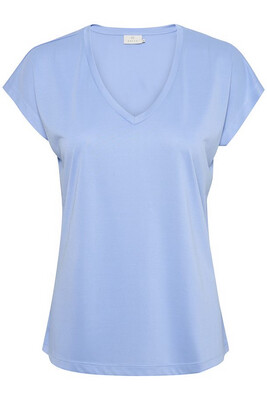 KAlise Blue V Neck T-Shirt