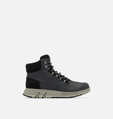 Mens Black Mac Hill Lite Mid Waterproof Sneaker Boot